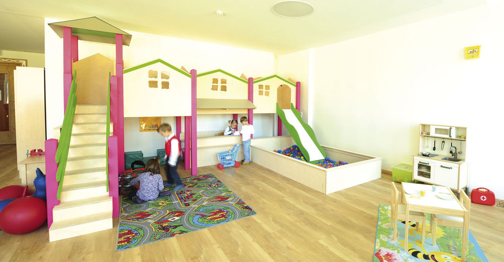 Familienhotel Kindl in Neustift im Stubaital